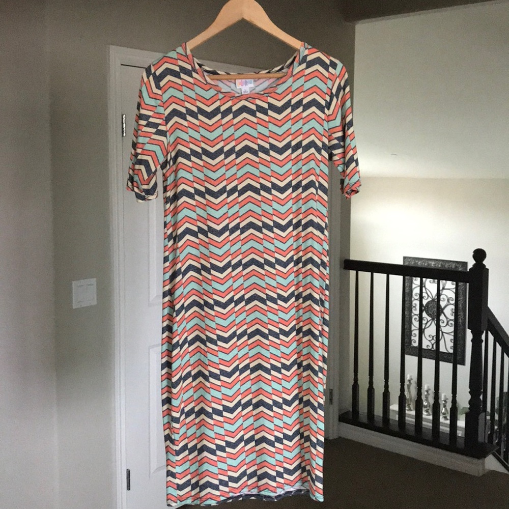 LulaRoe Dress